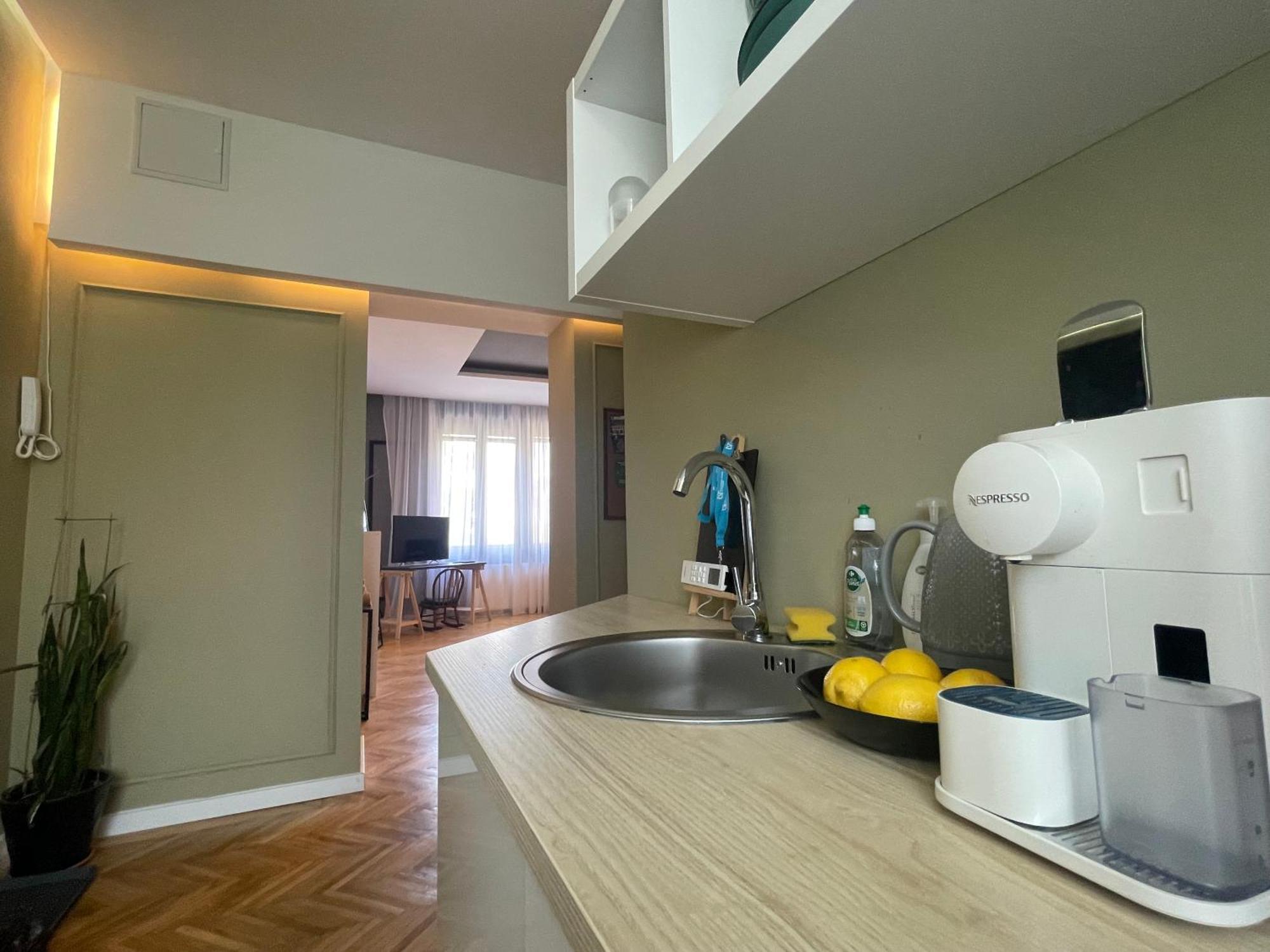 New Opera Studio Old City Center Self Check In Apartment Timisoara Ngoại thất bức ảnh